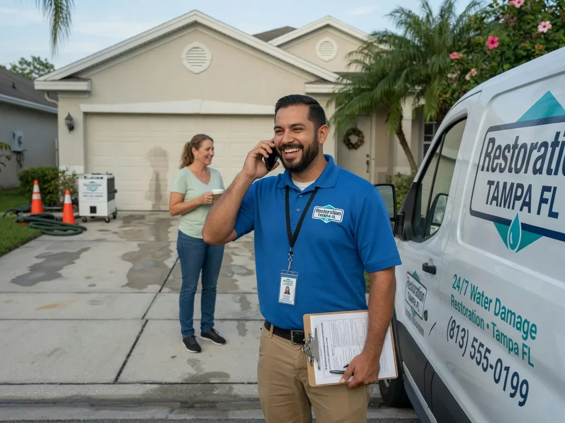 Water Damage Restoration Holgate, OH FAQs